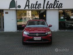 Rosso Usata 2022 VW Taigo Life SUV | 18.790 € (Ottimo prezzo)