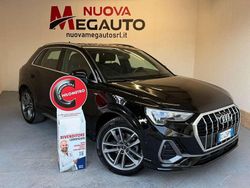 Nero Usata 2020 Audi Q3 S-Line SUV | 28.990 € (Buon prezzo)