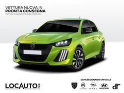 Nero Usata 2024 Peugeot e-208 Active Due volumi | 16.630 € (Super prezzo)
