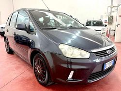 Grigio Usata 2010 Ford C-MAX Titanium Monovolume | 3900 € (Buon prezzo)