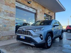 Grigio Usata 2021 Toyota RAV4 Hybrid Active SUV | 26.500 € (Ottimo prezzo)