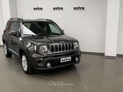 Gray Usata 2019 Jeep Renegade Limited SUV | 14.900 € (Cara)