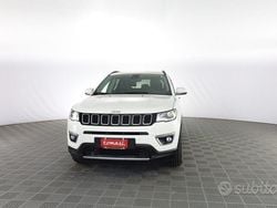 Bianco Usata 2021 Jeep Compass Limited SUV | 20.990 € (Buon prezzo)