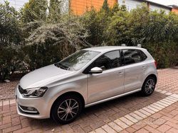Argento Usata 2017 VW Polo Comfortline Due volumi | 10.800 € (Ottimo prezzo)