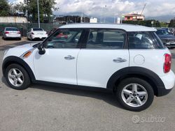 Bianco Usata 2013 Mini Countryman SUV | 6000 €