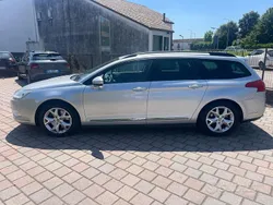 Argento Usata 2008 Citroën C5 Business Class Tre volumi | 3700 € (Buon prezzo)