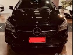 Nero Usata 2017 Mercedes CLA200 Shooting Brake Station wagon | 20.000 € (Cara)