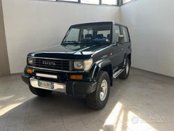 Verde Usata 1995 Toyota Land Cruiser SUV | 18.850 €