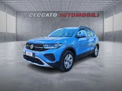 Blu Usata 2024 VW T-Cross Life SUV | 23.180 € (Buon prezzo)