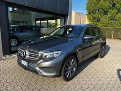 Grigio Usata 2016 Mercedes GLC250 Executive SUV | 17.900 € (Buon prezzo)