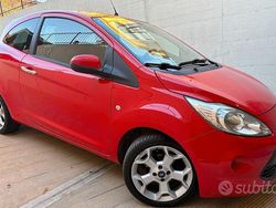 Rosso Usata 2014 Ford Ka Tre volumi | 5600 € (Buon prezzo)