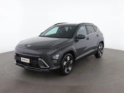 Grigio Usata 2023 Hyundai Kona SUV | 20.299 € (Ottimo prezzo)