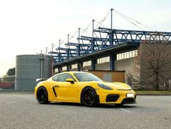 Other Usata 2020 Porsche 718 Sport | 109.000 €