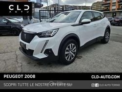 Bianco Usata 2021 Peugeot 2008 S SUV | 12.490 € (Ottimo prezzo)