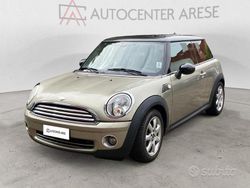 Grigio Usata 2007 Mini Cooper Due volumi | 3900 € (Buon prezzo)