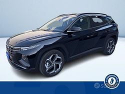 Nero perlato Usata 2024 Hyundai Tucson SUV | 30.200 € (Buon prezzo)