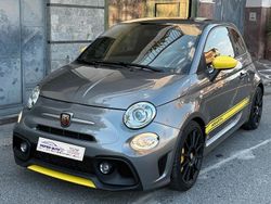 Grigio Usata 2016 Abarth 595 Competizione Due volumi | 15.500 € (Buon prezzo)