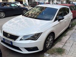 Bianco Usata 2019 Seat Leon Black Edition Tre volumi | 10.000 € (Ottimo prezzo)