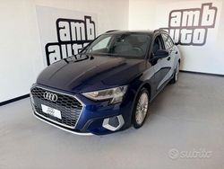 Blu Usata 2024 Audi A3 e-tron Advanced Due volumi | 26.900 € (Buon prezzo)