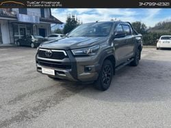 Marrone Usata 2021 Toyota HiLux Pick-up | 44.900 € (Molto cara)
