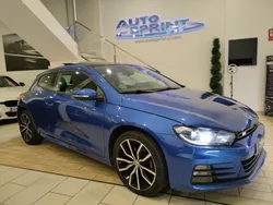 Azzurro Usata 2017 VW Scirocco R-line Coupé | 22.990 € (Molto cara)