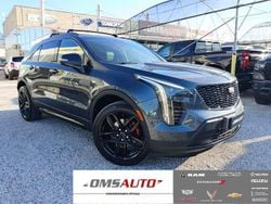 Grigio scuro Usata 2022 Cadillac XT4 SUV | 24.900 €