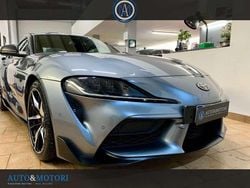 Turbolence grey Usata 2019 Toyota Supra Premium Coupé | 48.790 € (Buon prezzo)