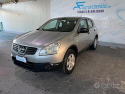 Grigio Usata 2009 Nissan Qashqai Acenta SUV | 4990 € (Buon prezzo)