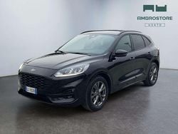 Agate black Usata 2022 Ford Kuga ST-Line SUV | 20.900 € (Buon prezzo)