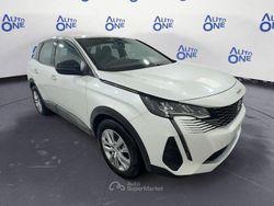Bianco Usata 2024 Peugeot 3008 Active SUV | 23.400 € (Ottimo prezzo)