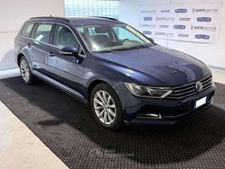 Blu metallizzato Usata 2015 VW Passat Business Station wagon | 10.900 € (Buon prezzo)