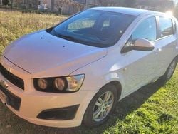 Usata 2012 Chevrolet Aveo LT Tre volumi | 1900 € (Super prezzo)