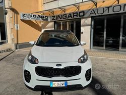 Bianco Usata 2016 Kia Sportage SUV | 13.990 € (Cara)