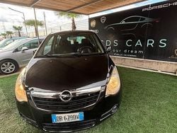 Nero Usata 2010 Opel Agila Enjoy Due volumi | 3999 € (Buon prezzo)