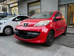 Rosso Usata 2006 Peugeot 107 Due volumi | 1790 € (Ottimo prezzo)