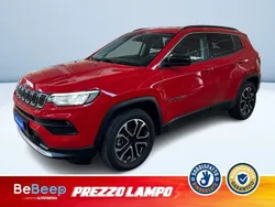 Rosso Usata 2023 Jeep Compass Limited SUV | 26.500 € (Buon prezzo)