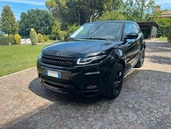 Nero Usata 2016 Land Rover Range Rover evoque SE SUV | 15.900 € (Cara)