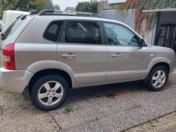 Grigio Usata 2007 Hyundai Tucson SUV | 3000 €