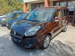 Rosso Usata 2011 Fiat Doblò Emotion Monovolume | 7900 € (Buon prezzo)