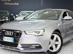 Grigio Usata 2015 Audi A5 Business Plus Tre volumi | 11.900 € (Buon prezzo)