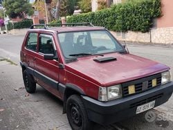 Usata 1998 Fiat Panda 4x4 Due volumi | 6200 € (Buon prezzo)