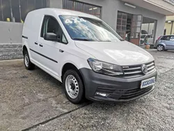 Bianco Usata 2017 VW Caddy Monovolume | 13.500 € (Ottimo prezzo)