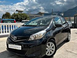 Nero Usata 2014 Toyota Yaris Trend Tre volumi | 5500 € (Buon prezzo)