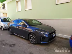 Usata 2020 Kia ProCeed GT GT-Line Due volumi | 17.800 €