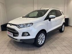 Bianco Usata 2017 Ford Ecosport Business Edition SUV | 8750 € (Buon prezzo)