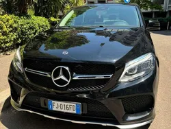 Nero Usata 2017 Mercedes GLE43 AMG AMG Coupé | 35.500 €