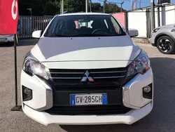 Bianco Usata 2024 Mitsubishi Space Star Invite Due volumi | 10.900 € (Buon prezzo)