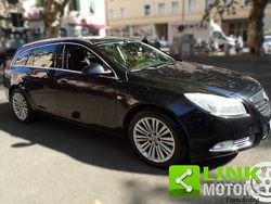 Nero Usata 2012 Opel Insignia Cosmo Station wagon | 3700 €