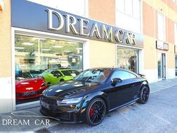 Giallo metallizzato Usata 2018 Audi TTS Ambiente Coupé | 43.990 € (Buon prezzo)