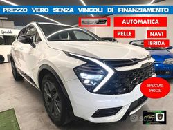 Bianco Usata 2022 Kia Sportage GT-Line SUV | 24.890 € (Ottimo prezzo)